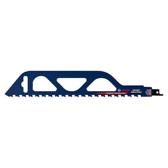 Bosch Expert Reciprozaagblad S 1243 HM - Lengte: 300 mm, Werklengte: 250 mm