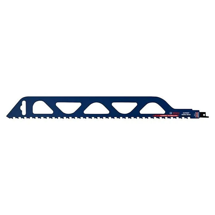 Bosch Expert Reciprozaagblad S 2243 HM - S-schacht, Werklengte: 405 mm