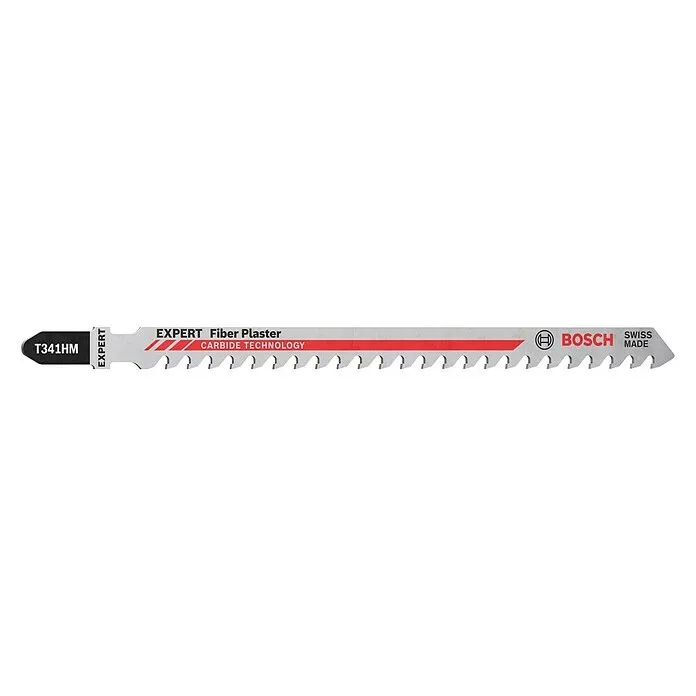 Bosch Expert Reciprozaagblad T341 HM - Lengte: 132 mm