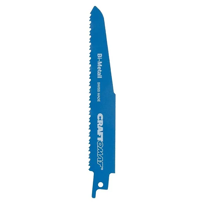 Craftomat Reciprozaagblad S 930 CF - Lengte: 213 mm