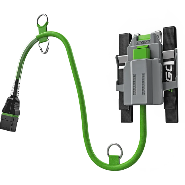 EGO Power+ ABH3000 Battery Holster EGO Power+ Commercial Top Handle Saw CSX3000/CSX3003