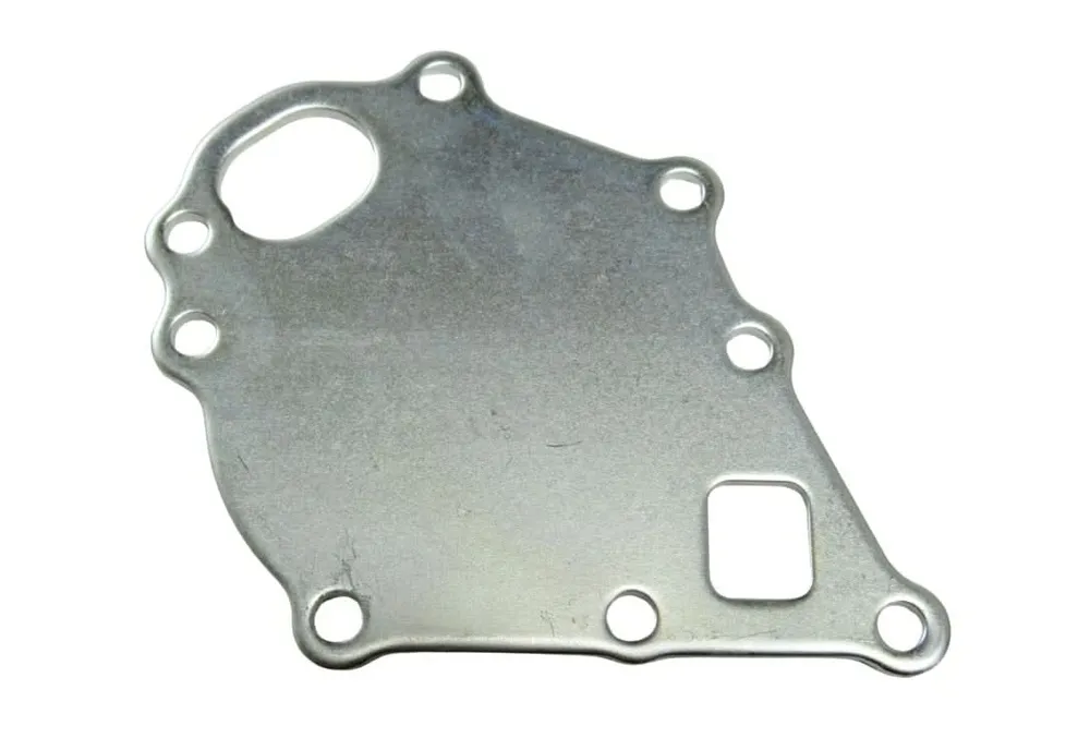 Professionele Perkins 403J-07 Water Pump Back Plate
