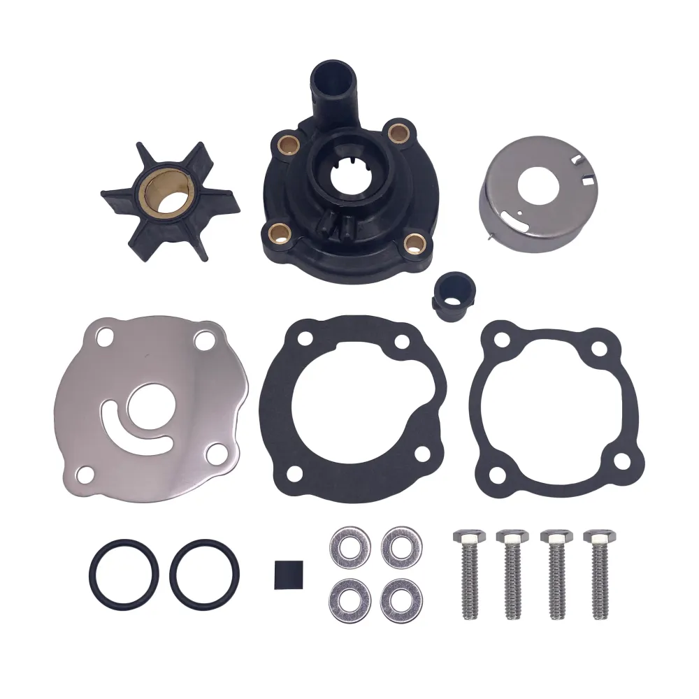 Water Pump Impeller Housing Kit Johnson Evinrude 14-25-28HP - 0395270, 18-3383