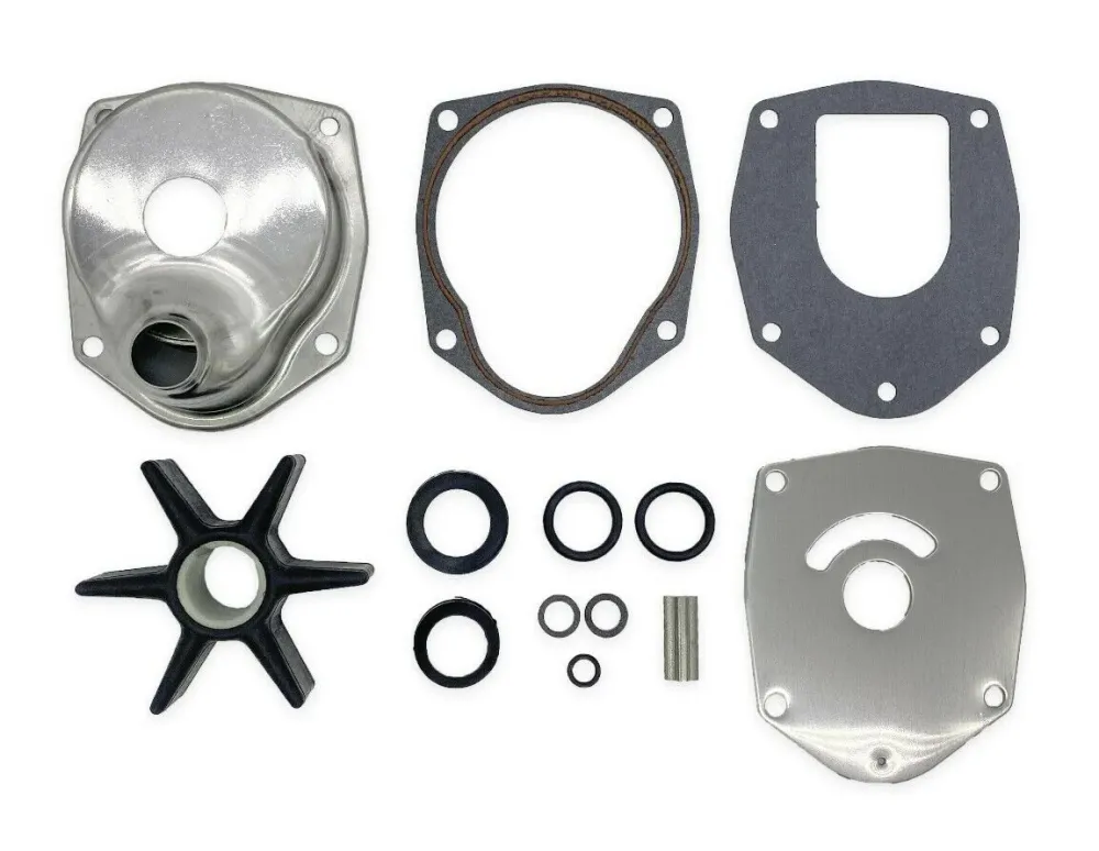 Water Pump Impeller Kit MerCruiser Alpha 1 Gen 2 - 817275Q05, 817275K05