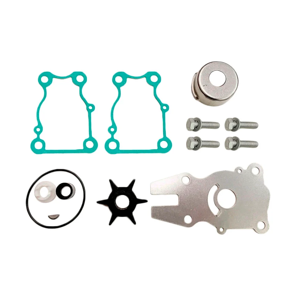Water Pump Repair Kit Yamaha Outboard F30 F40 - 6BG-W0078-00-00, 18-3490