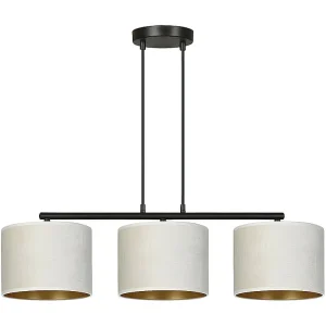 Suspension Hilde, Blanc, 72x100x18 cm, EPIKASA voor Binnen en Buiten