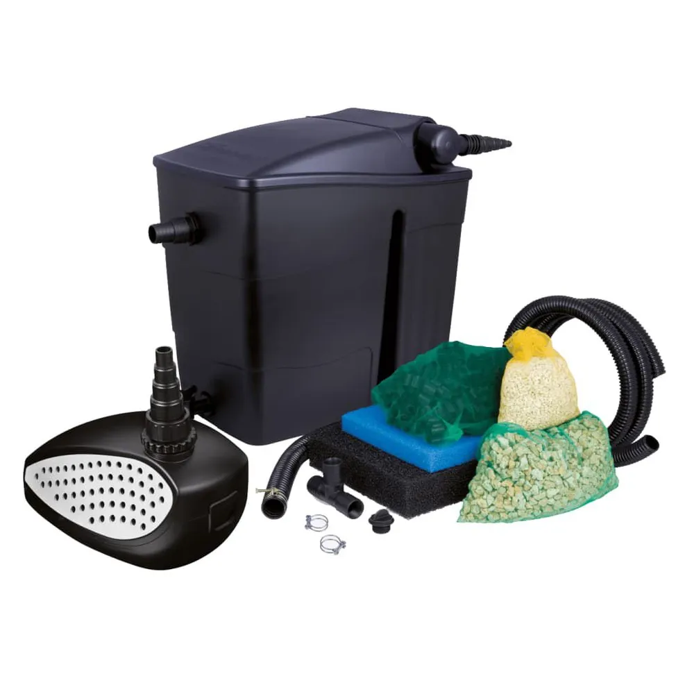 Zoutvrije Ubbink Vijverfilter Filtramax 12500 PlusSet 1355071