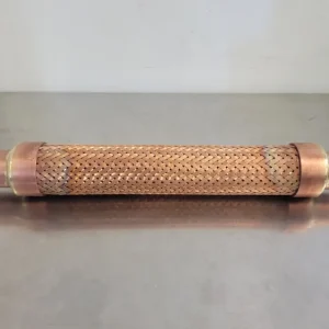 302 PSIG Refrigeration Vibration Absorber V10SV