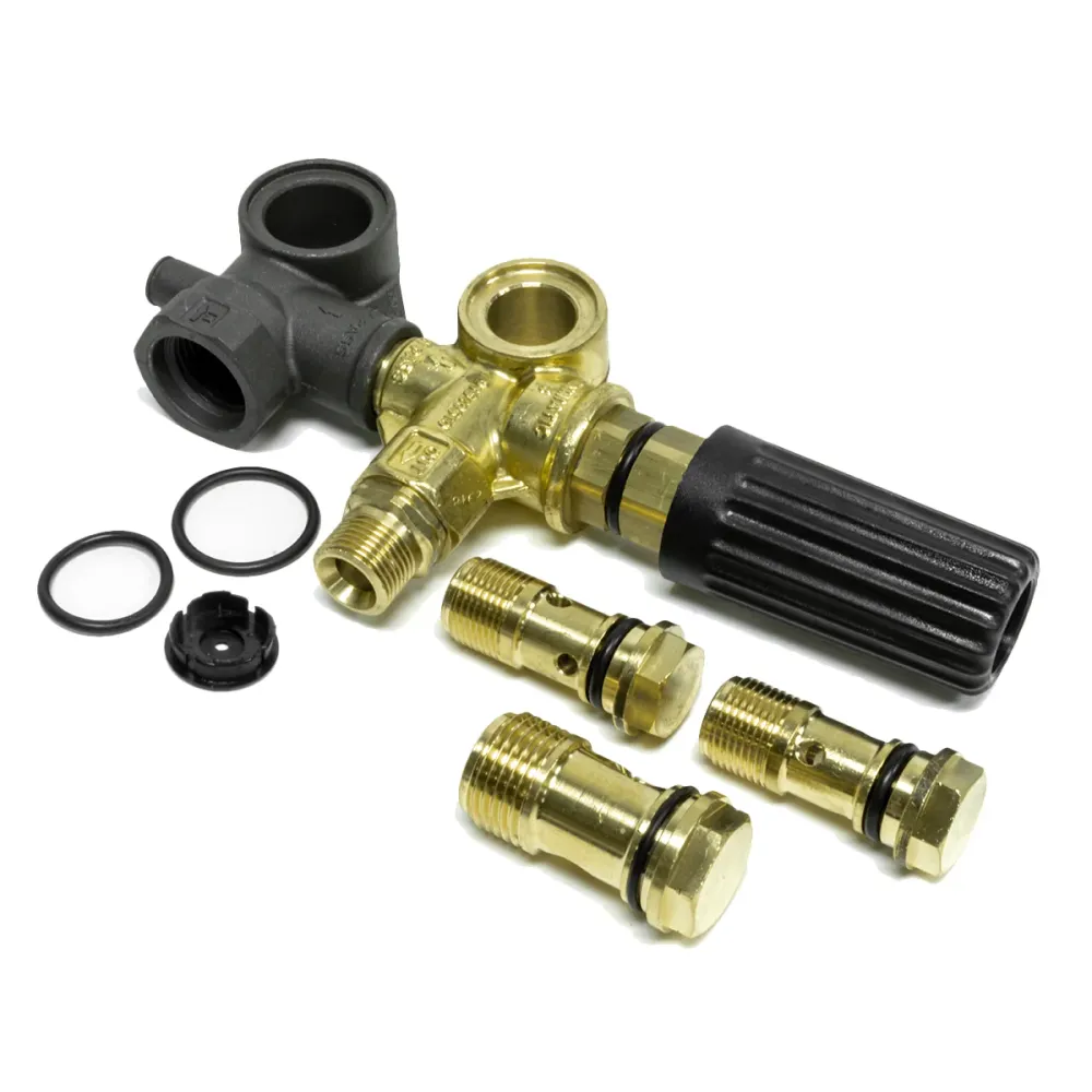 Annovi Reverberi AR20821 Bolt on Unloader Complete Set