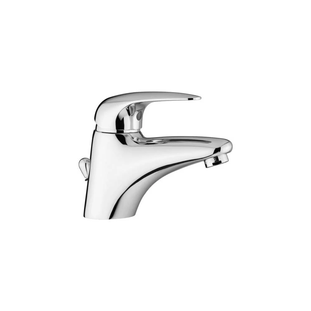 Basin mixer automatisch drain Duemila series Paffoni - Chrome