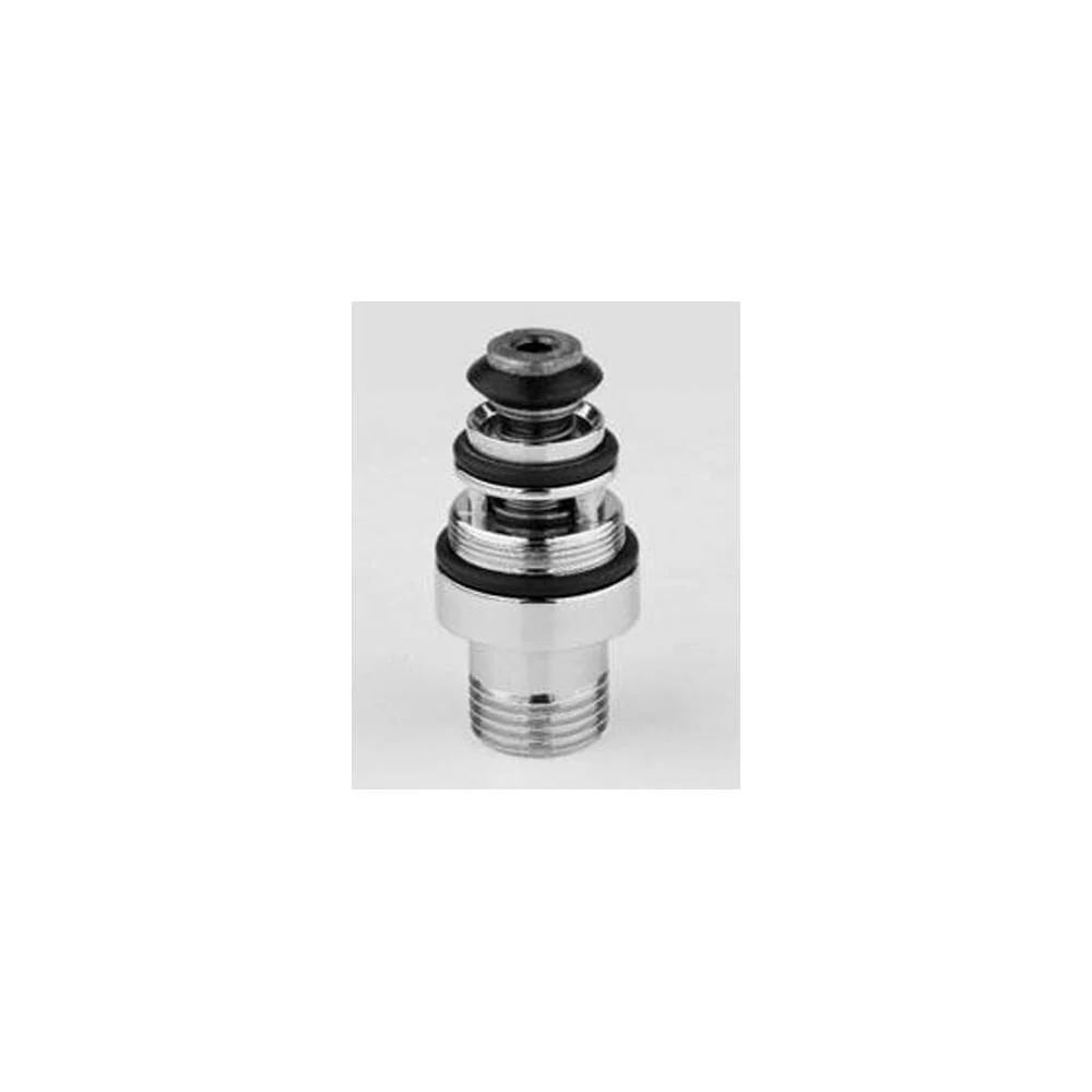 Complete bathtub diverter model ZDEV003CR Verchroomd Paffoni