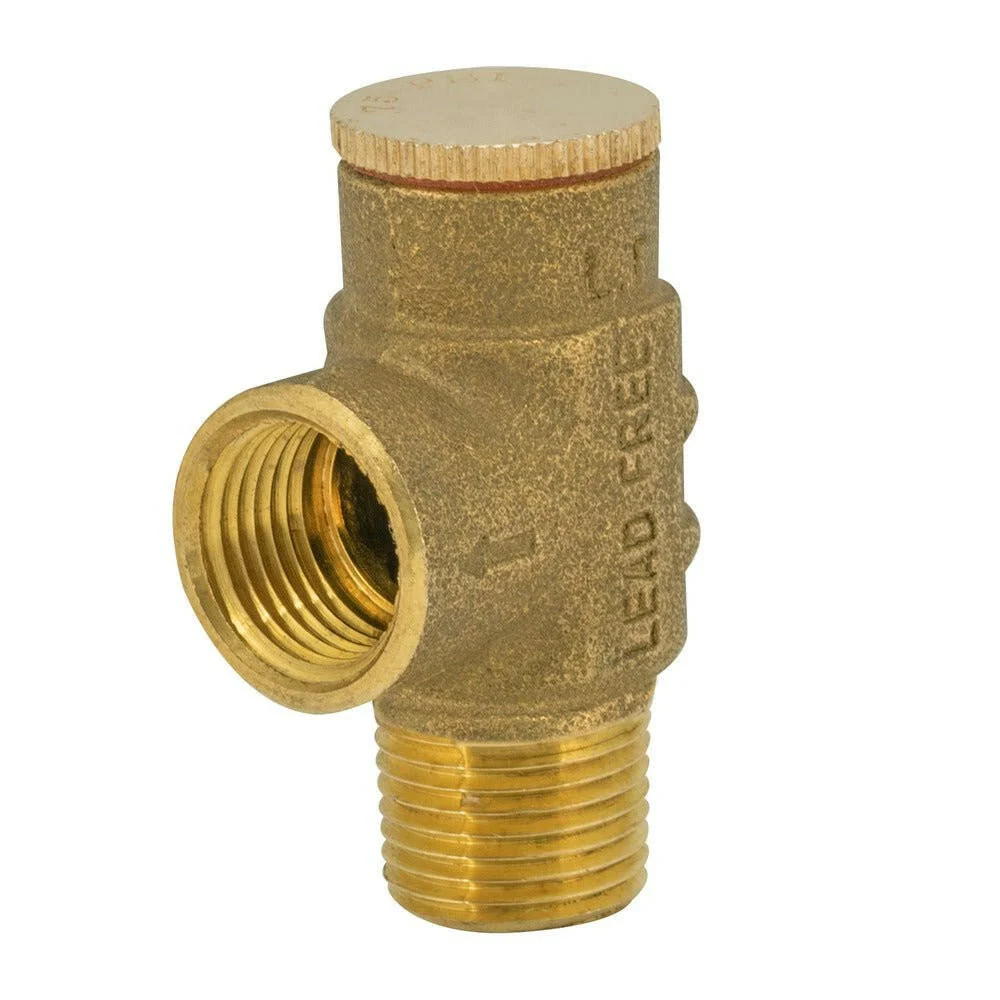 Eastman Pressure Relief Valve -1/2 . IPS Complete Set
