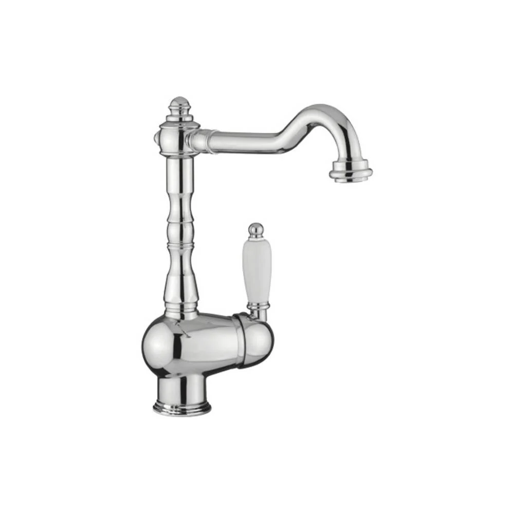 Melissa series sink mixer model FME181CR chroom Paffoni