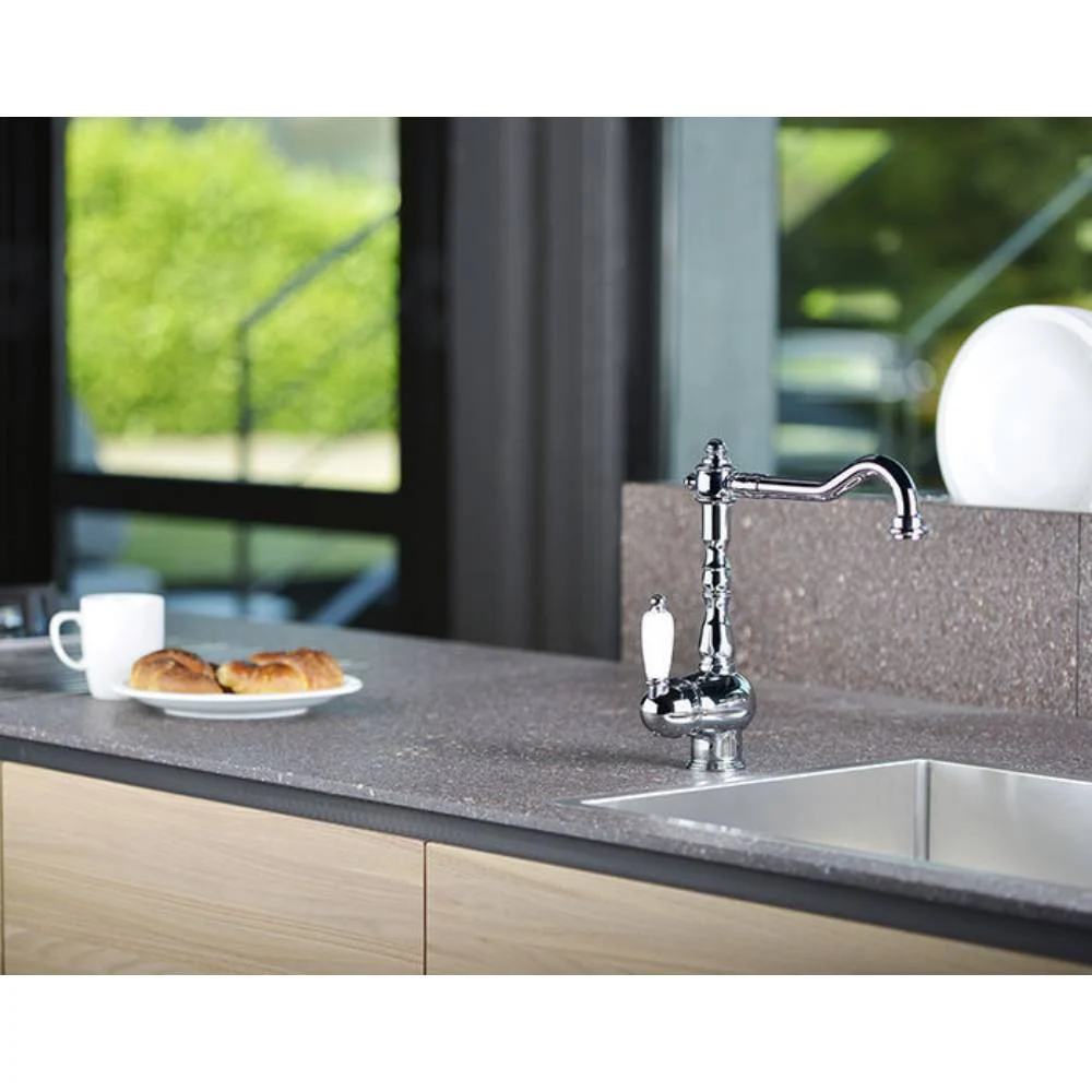 Melissa series sink mixer model FME181CR chroom Paffoni