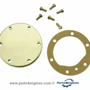 Perkins Prima M60 Puur Water Pump End Cover Kit