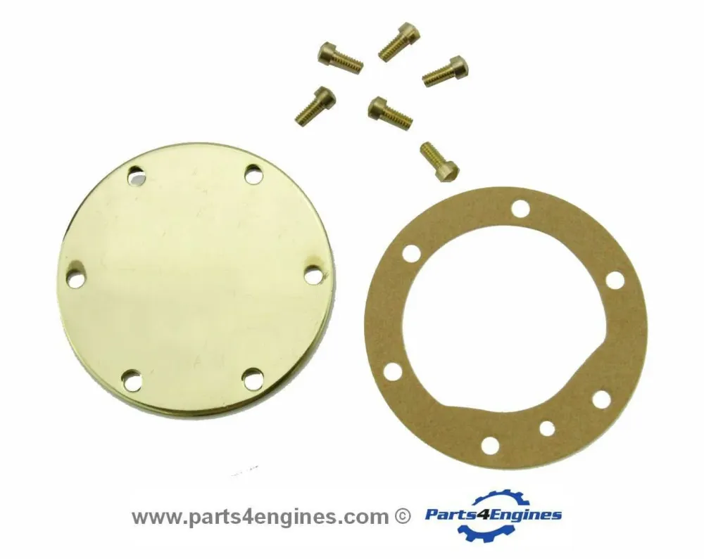 Perkins Prima M60 Puur Water Pump End Cover Kit