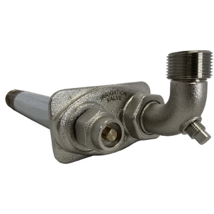 Prier P-6IV 20" Irrigation Valve, 1" MPT x 3/4" FPT Inlet - P-6IVN20 met 7.5m Snoer