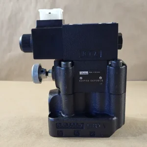 Proportional Pressure Relief Valve R6V03-5951009W30B125 met 6 Mondstukken
