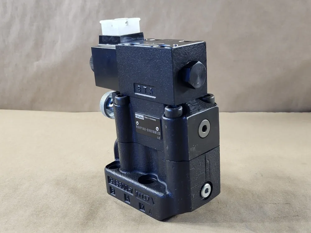 Proportional Pressure Relief Valve R6V03-5951009W30B125 met 6 Mondstukken