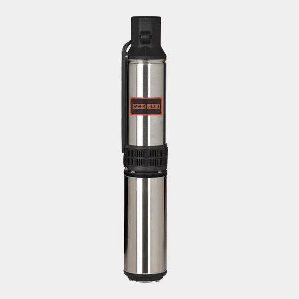 Red Lion RL12G15-3W2V #14942408 1 1/2 HP, 4" Deep Well Submersible Pump, 12 GPM, 3 Wire, 230 V, 4" Deep Well Submersible Pump