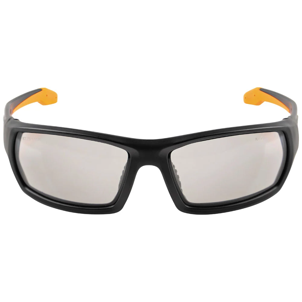 KLEIN TOOLS Indoor/Outdoor Lens Full Frame Bekwaam Safety Glasses