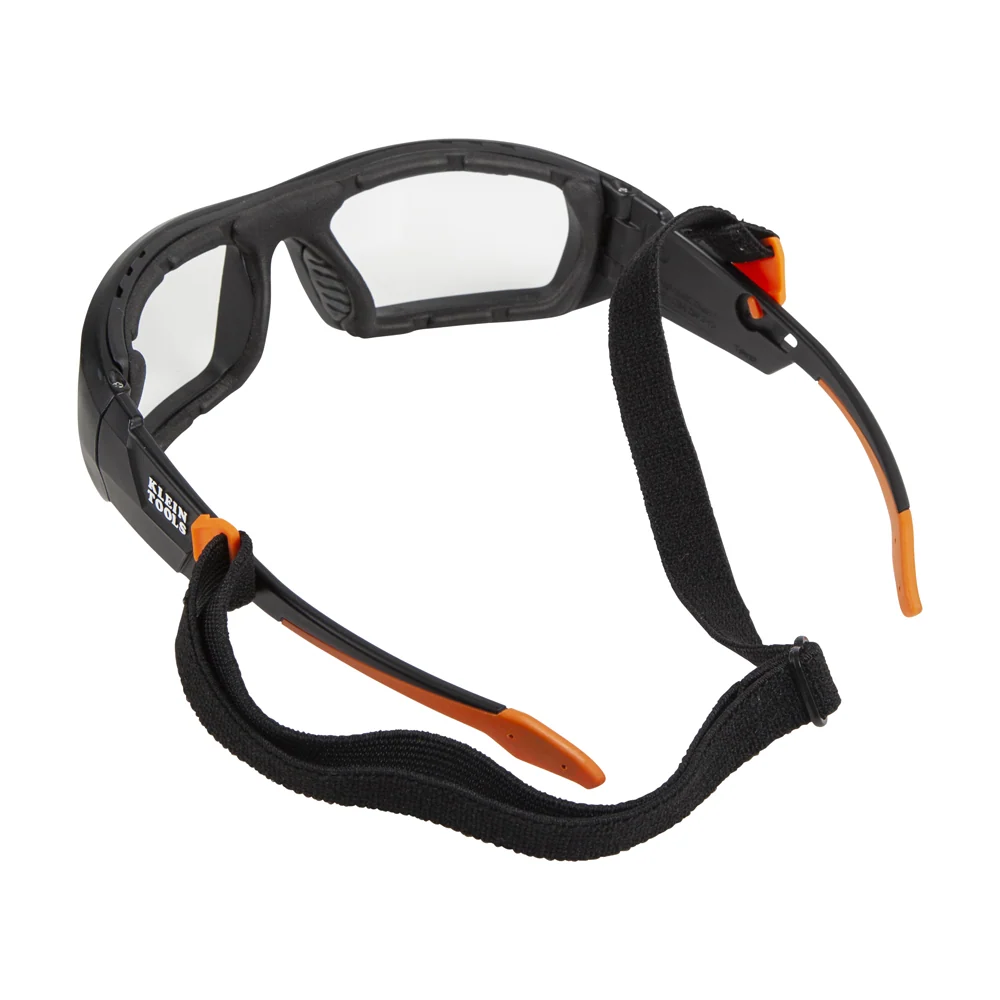 PETIETERIG TOOLS Gasket & Strap Safety Glasses