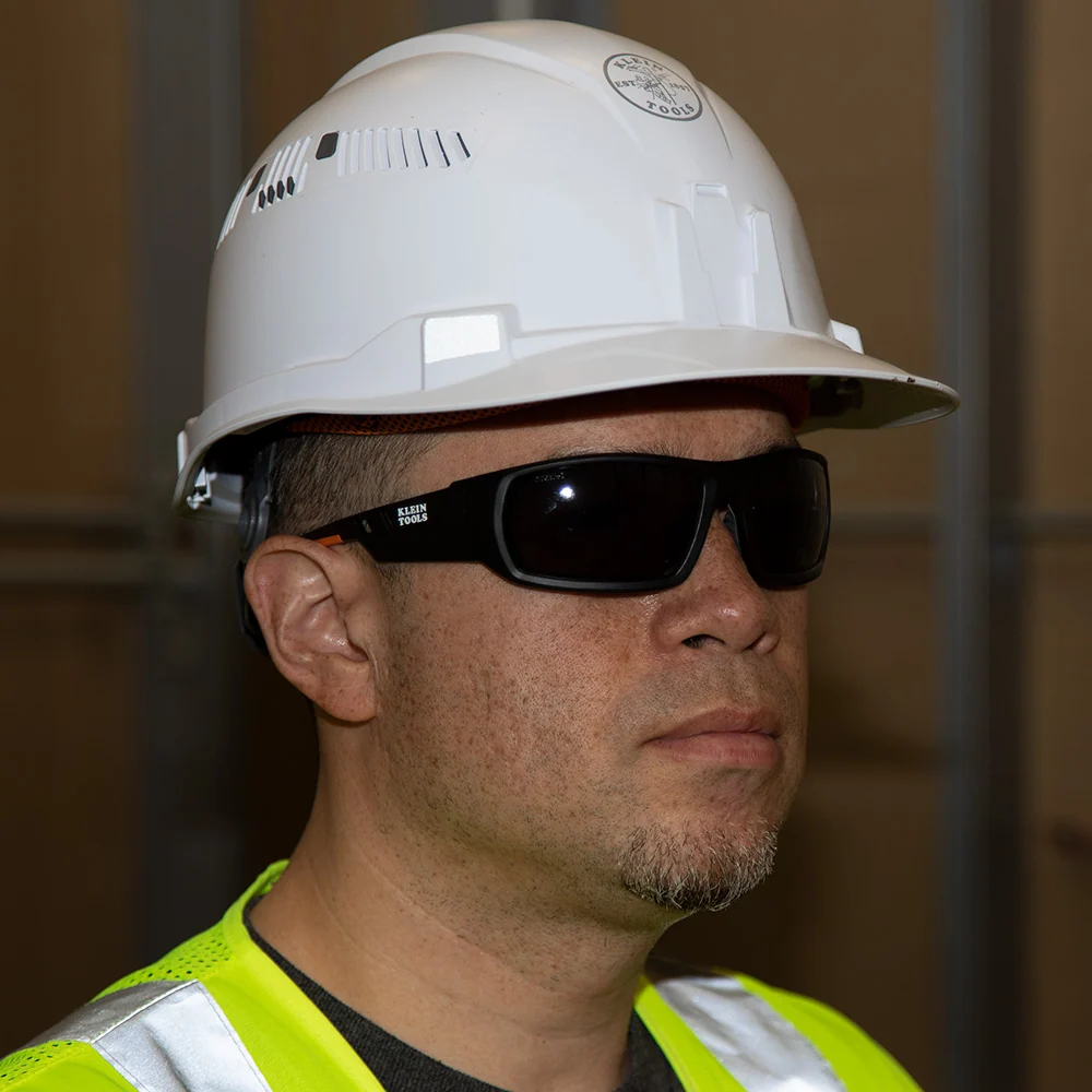PETIETERIG TOOLS Gasket & Strap Safety Glasses