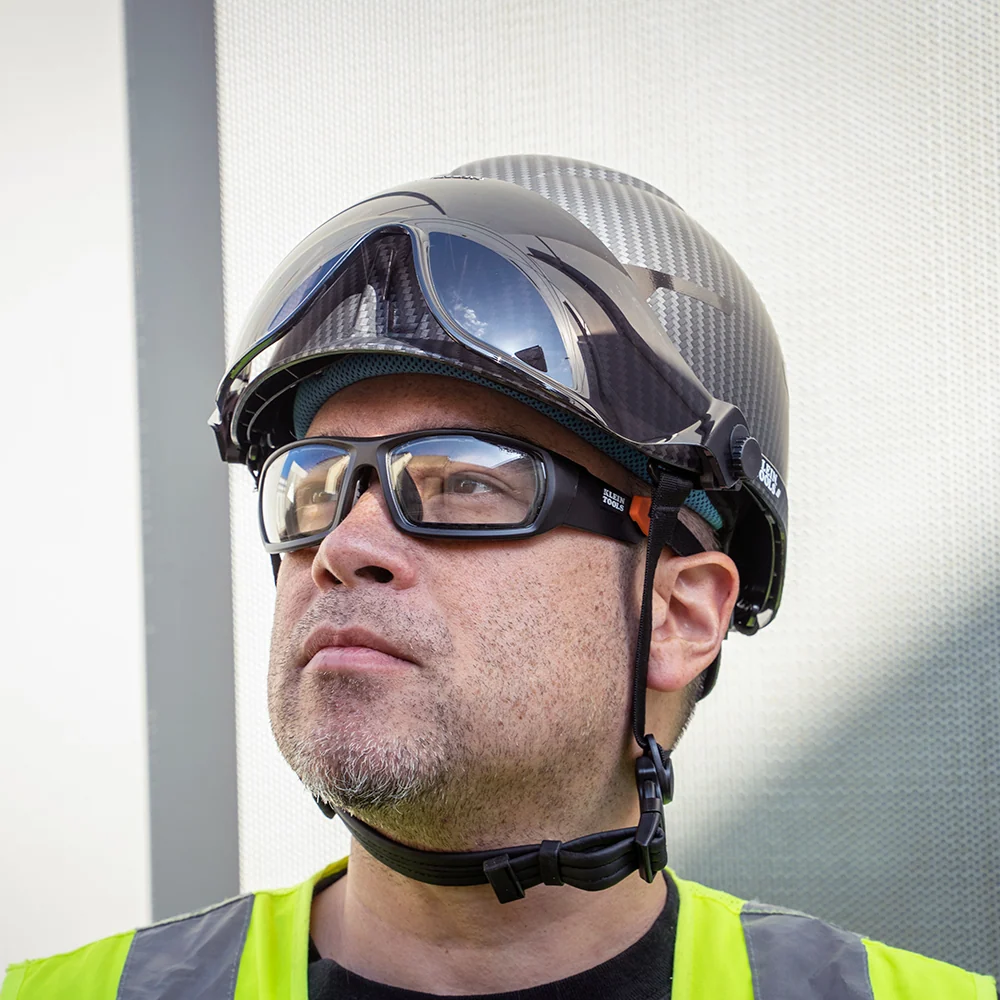 PETIETERIG TOOLS Gasket & Strap Safety Glasses