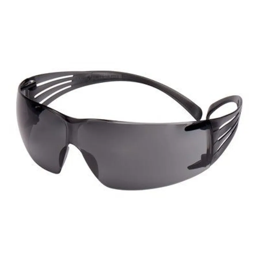 3M™ SecureFit™ altras-/condens veiligheidsbril - SF202AS/AF-EU - grijs