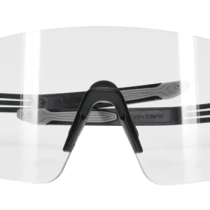 Site Boss Enhanced Coverage Frameless Safety Glasses, Black Temples and Helder FogLess® 3Sixty™ Lens Coating 250-40-0520