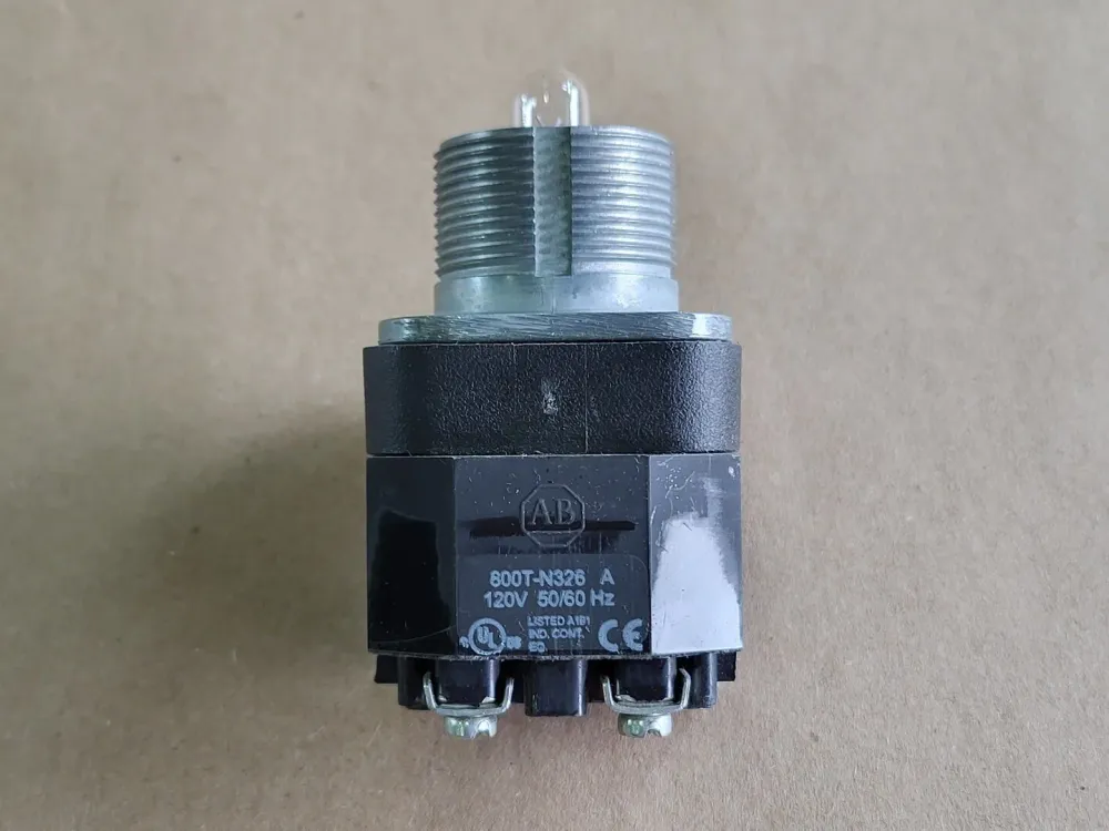 120 V Pilot Light 800T-P16