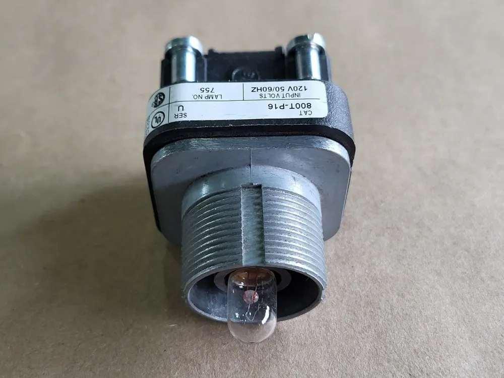 120 V Pilot Light 800T-P16