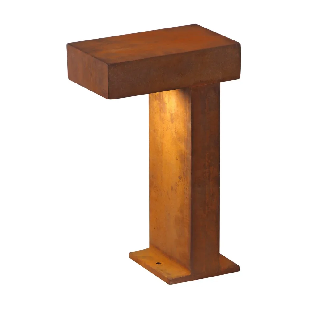 SLV Buitenlamp RUSTY ® PATHLIGHT 40 IP55 - (IP65)