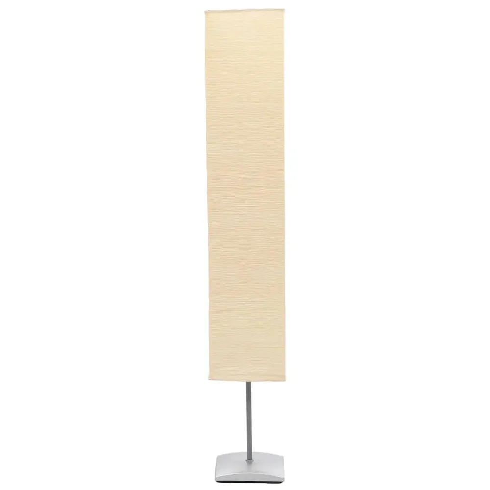 Vloerlamp met papieren lampenkap 135 cm | Snel Thuisbezorgd