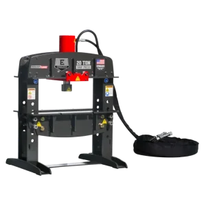EDWARDS 20 Ton Shop Press