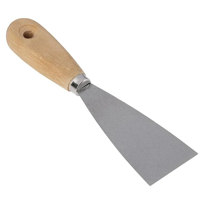 Copenhagen Pro Plamuurmes - Hout, 50 mm met afneembaar handvat