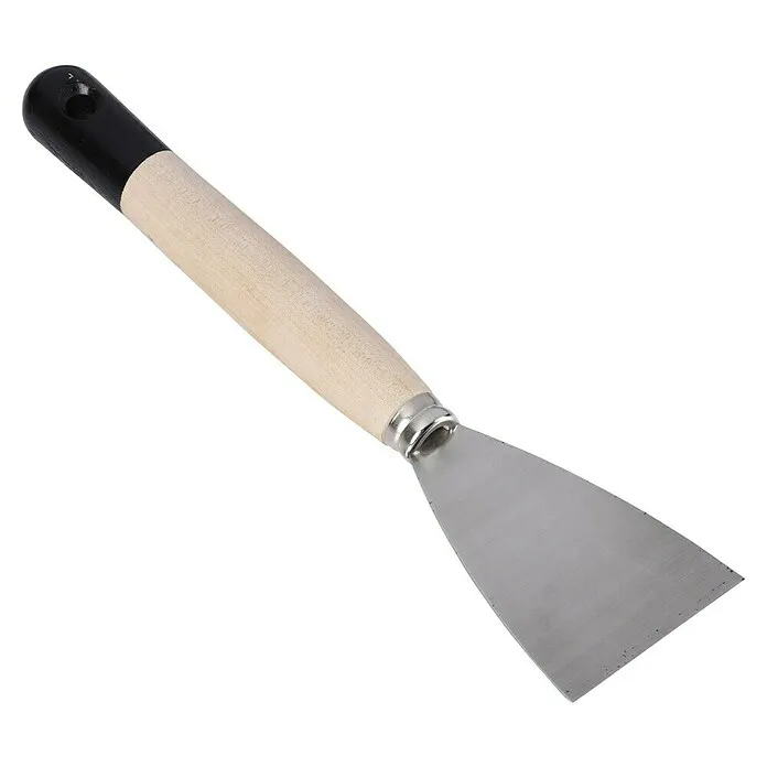Copenhagen Pro Plamuurmes lengte - 7 cm, Hout