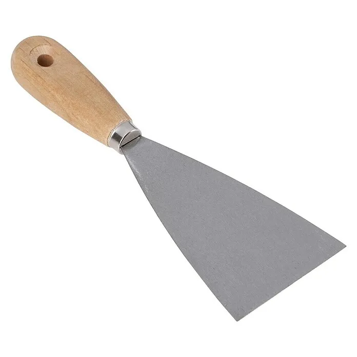 Vochtbestendig Copenhagen Pro Plamuurmes - 76 mm, Hout