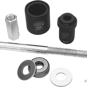 Piston Pin Bushing Tool Harley-Davidson met Verstelbare Hoek