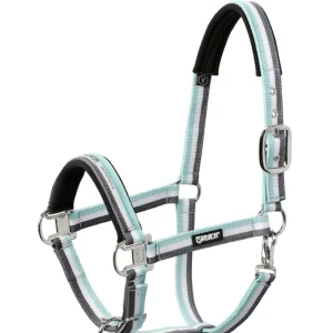 Verstelbare hoogte Halter Pin Buckle Ice-White-Stone P