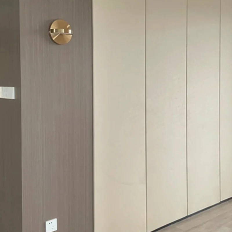 Gegalvaniseerd RVS Modern Wall Covering Paneling Linnenstof Material Wall Interior Water Proof Plank White