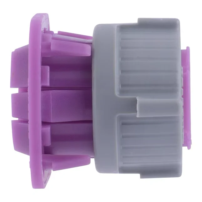 HoldRite 3/4- to 3/4- dia Plastiek Stubout Bracket