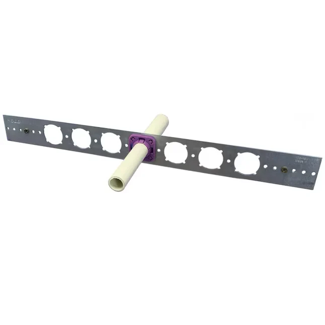 HoldRite 3/4- to 3/4- dia Plastiek Stubout Bracket