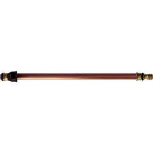 Prier Stem Assembly 4" P-118 Single Handle Heet & Cold Wall Hydrant, 6 7/8" OAL - P-231-1804