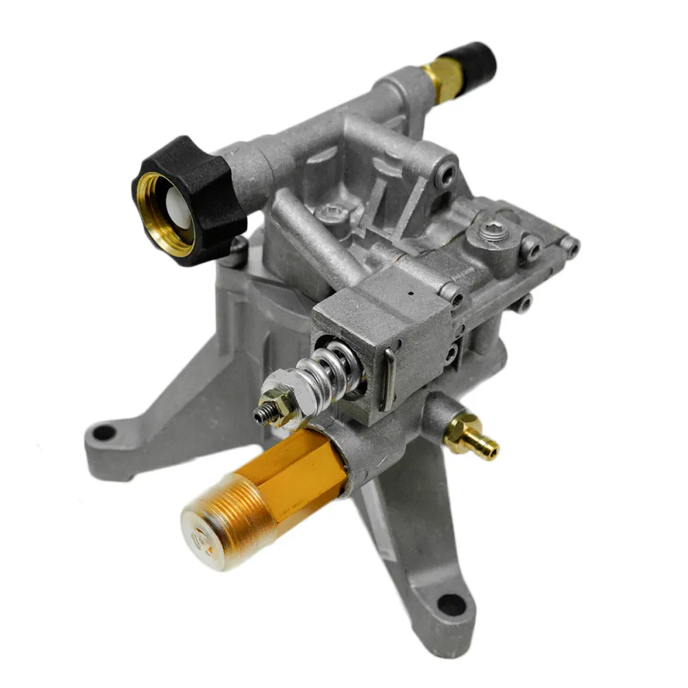 2700 PSI Pressure Washer Pump and Nozzle Set
