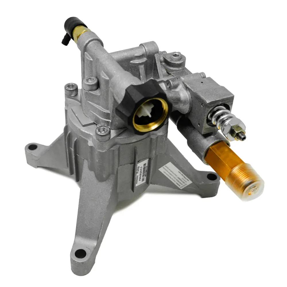 2700 PSI Pressure Washer Pump and Nozzle Set
