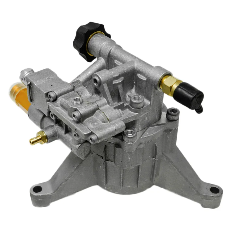 2700 PSI Pressure Washer Pump and Nozzle Set