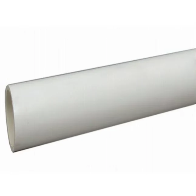 Charlotte Pipe 1/2- x 5-Ft Schedule 40 VINYL Pipe