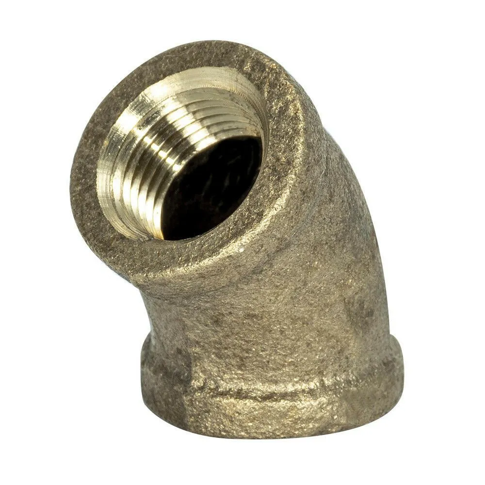 Eastman Antiek brons 45 Degree Elbow – 1″