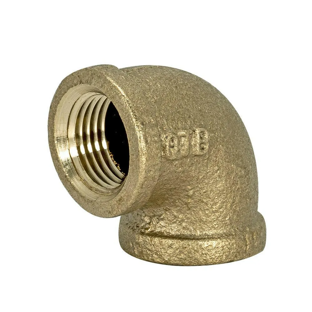 Eastman Warm brons 90 Degree Elbow – 1/2″